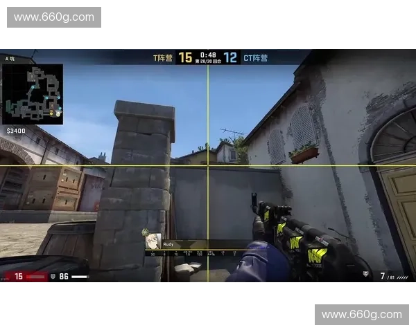 《如何根据个人习惯调整CSGO准心设置提升射击精准度》