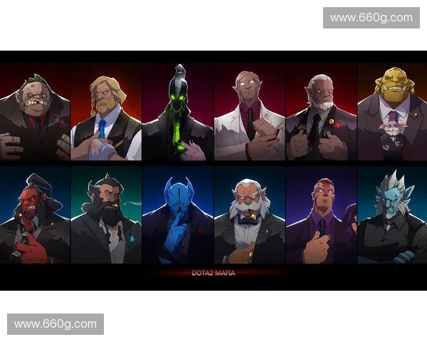 Dota2签名背后的故事与创意解析探索 电竞文化的个性化表达