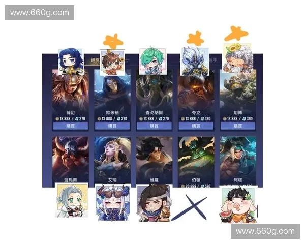 英雄围城军团崛起史诗对决策略为王荣耀征战